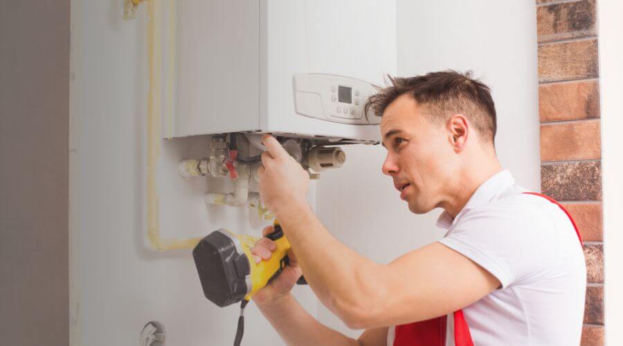 Expert burst pipe repair services in Custer, MT